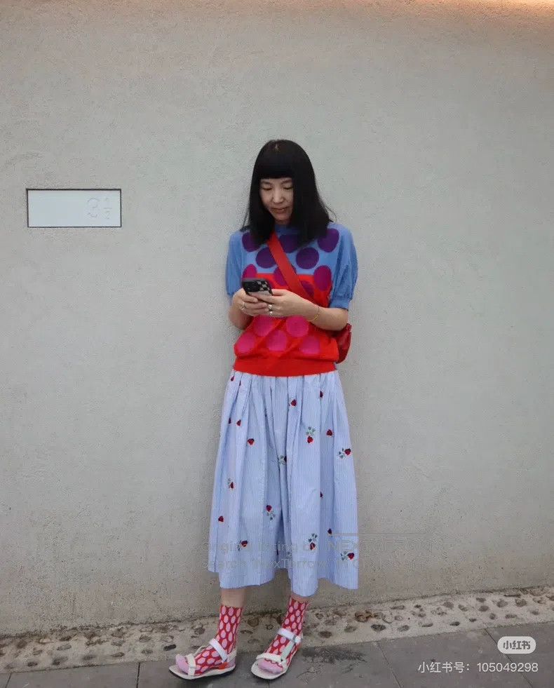 Comme des Garcons Comme Des Garcons size one-size-fits-all Beetle Embroidere Size 23" - 6 Thumbnail