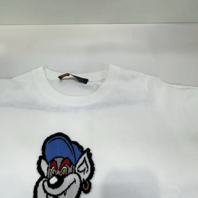 Louis Vuitton Louis Vuitton short-sleeve T-shirt Size US L / EU 52-54 / 3 - 7 Thumbnail
