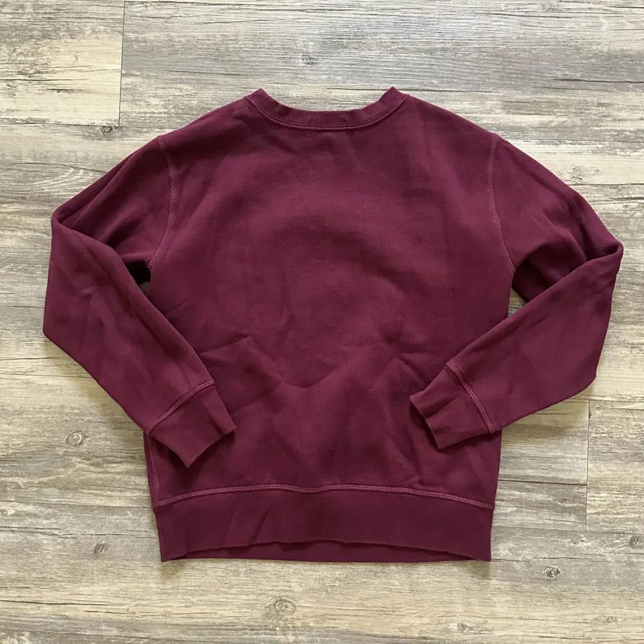 Polo Ralph Lauren Polo Ralph Lauren Game Day Polo Bear Sweatshirt Size US M / EU 48-50 / 2 - 4 Thumbnail