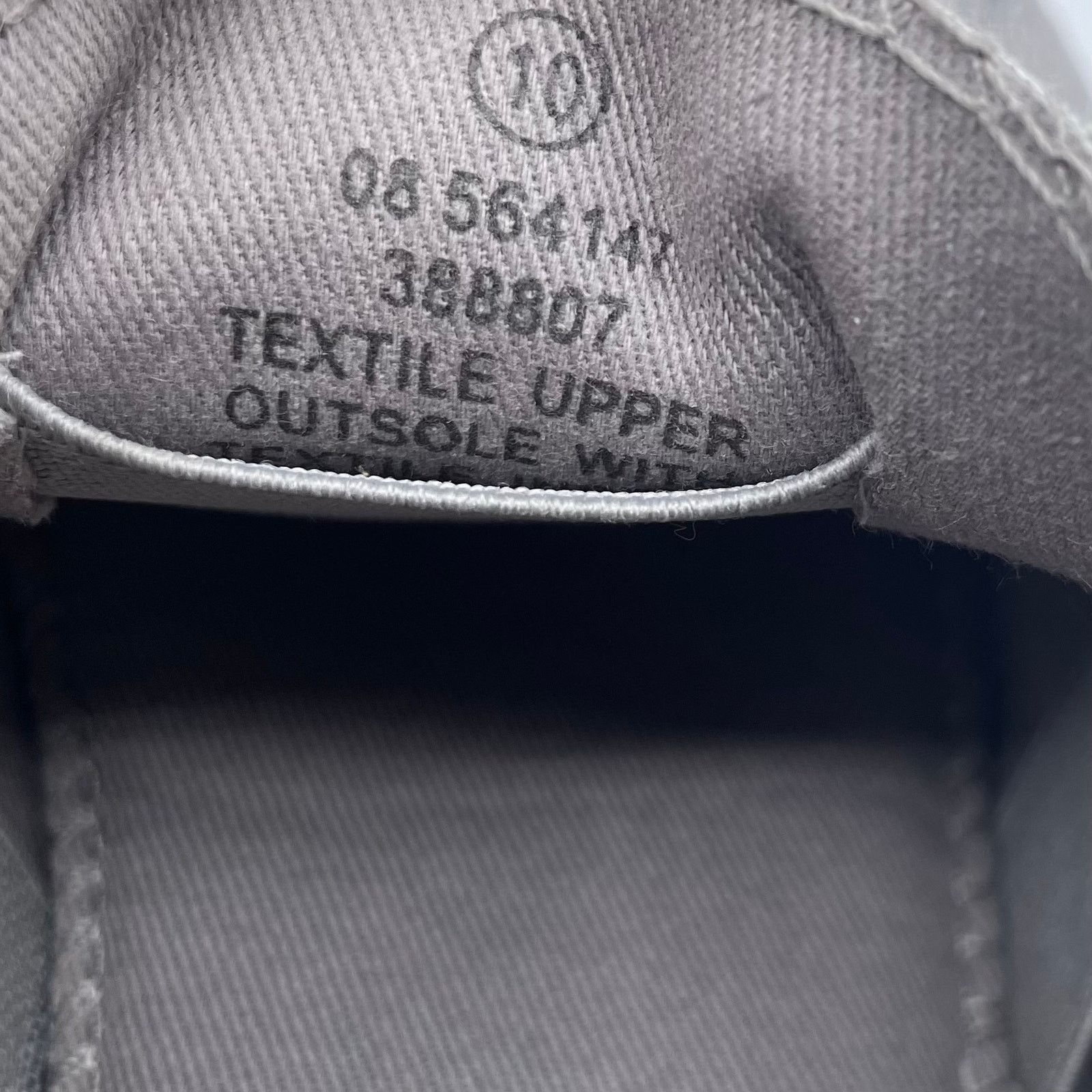 Tommy Bahama Tommy Bahama Canvas Slip On Gray Womens 10 Size US 10 / IT 40 - 7 Thumbnail