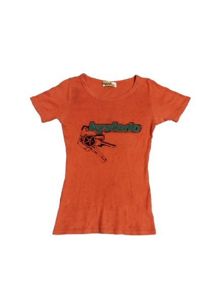 Vintage Hysteric Glamour Harry Hys Tee
