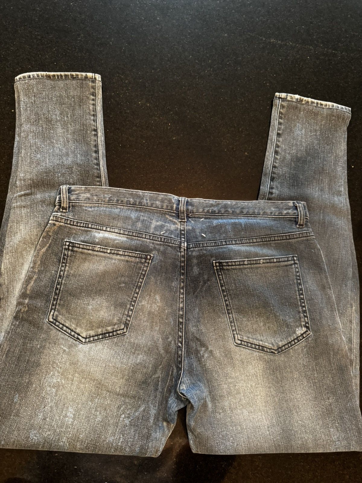 Maison Margiela Maison Margeila Denim size 32 Size US 32 / EU 48 - 10 Thumbnail