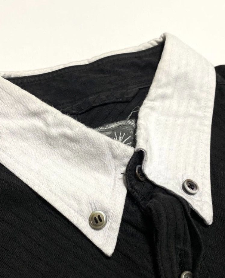 Maison MIHARA YASUHIRO Maison MIHARA YASUHIRO 90s-00s short-sleeve shirt Size US S / EU 44-46 / 1 - 6 Thumbnail