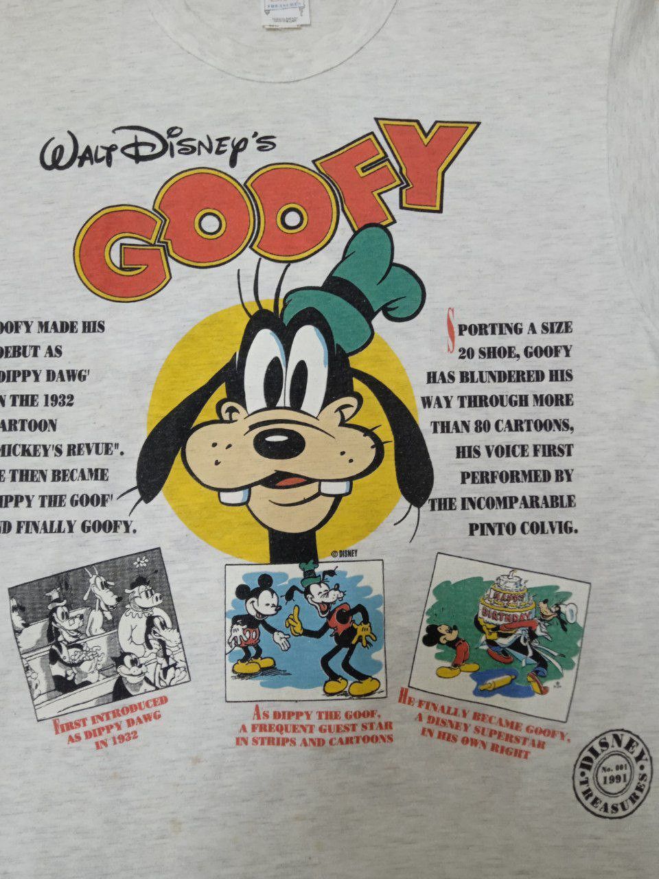 Disney × Vintage Rare disney vintage 90s Size US L / EU 52-54 / 3 - 2 Thumbnail