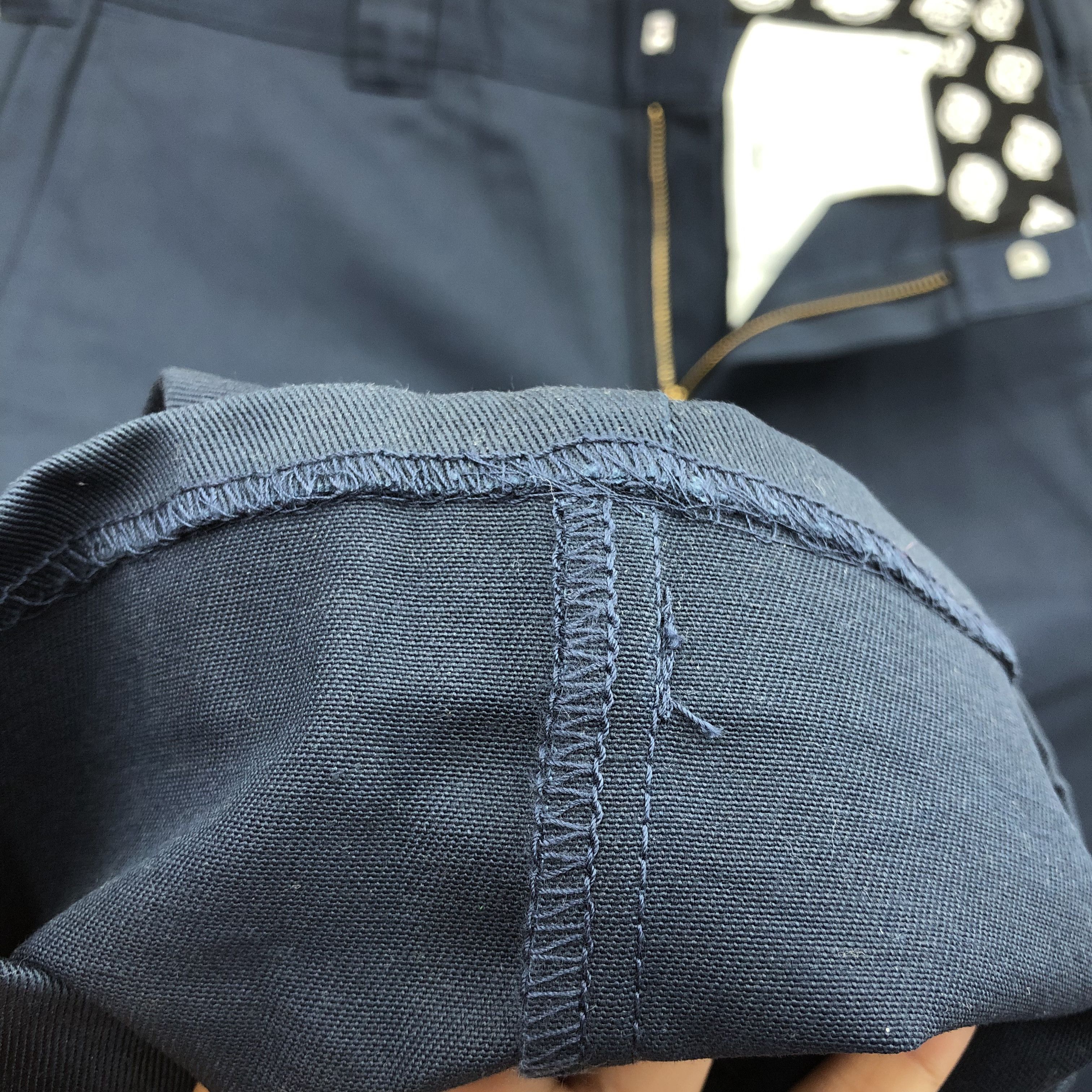 Dickies × Vintage Vintage Dickies Short Pant Size US 36 / EU 52 - 8 Thumbnail