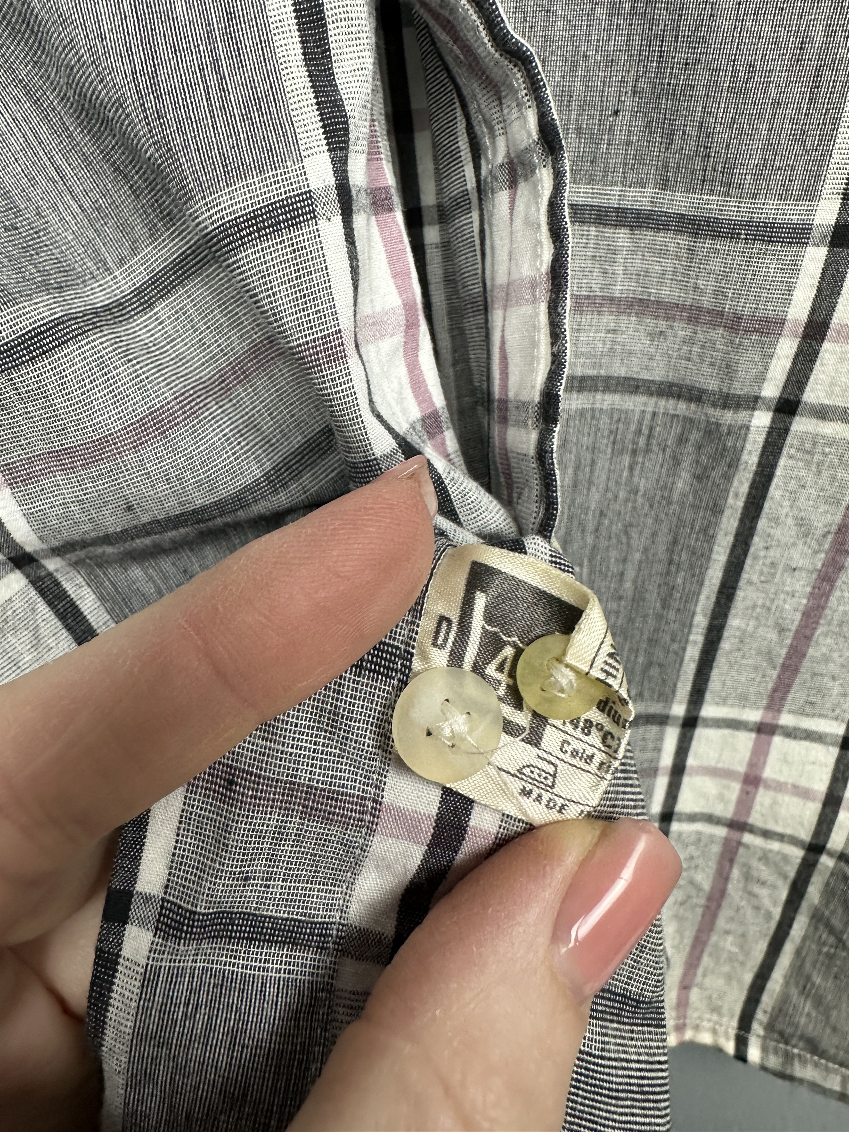 Christian Dior Monsieur Christian Dior Monsieur Vintage Short Sleeve Shirt Size US L / EU 52-54 / 3 - 6 Thumbnail