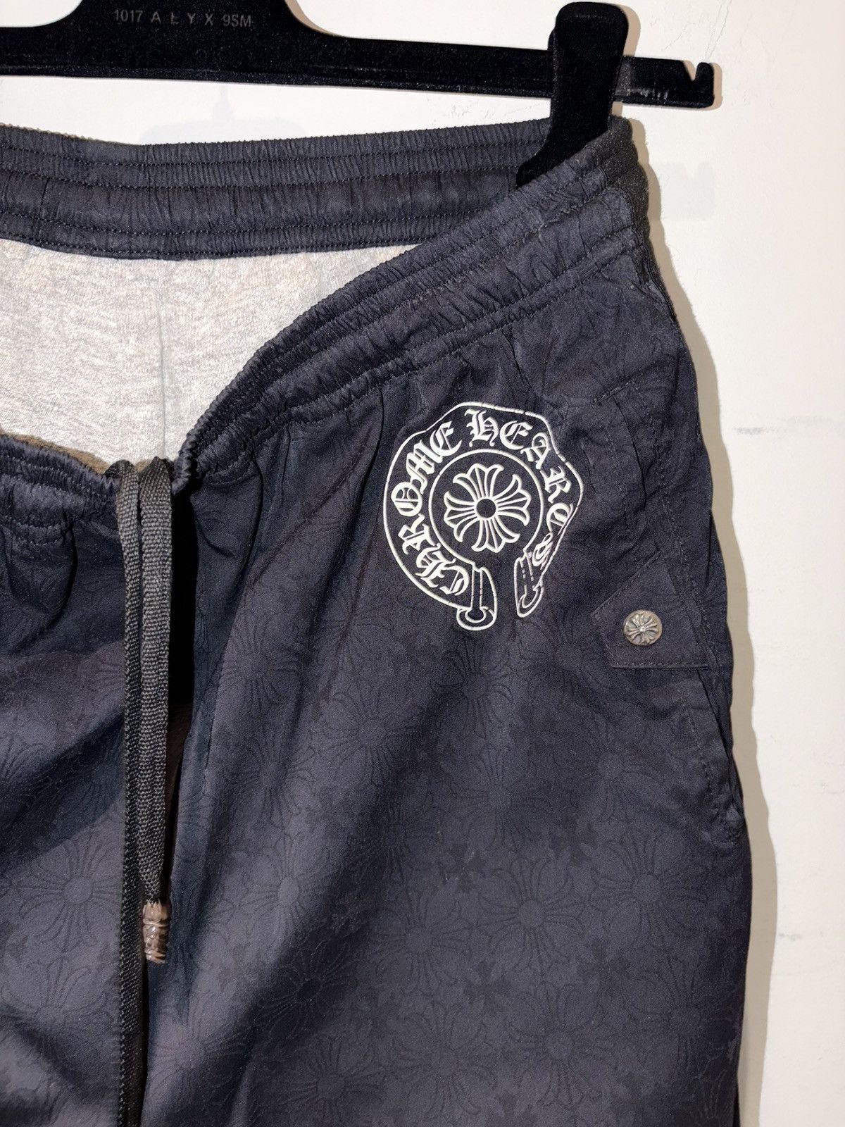 Chrome Hearts Chrome Hearts Tear-Away Track Pants Size US 30 / EU 46 - 4 Thumbnail