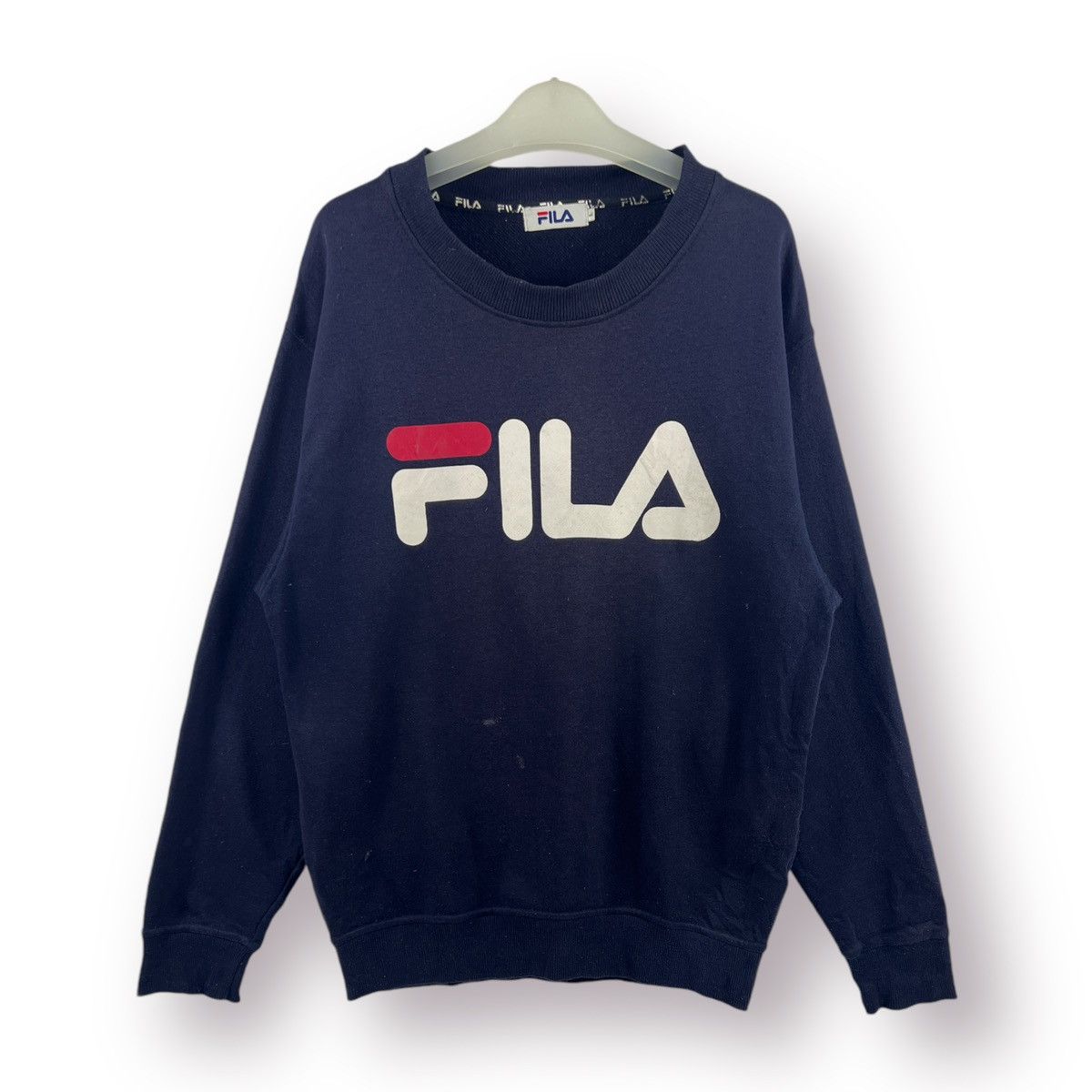 🔥 Fila Streetwear Sweatshir