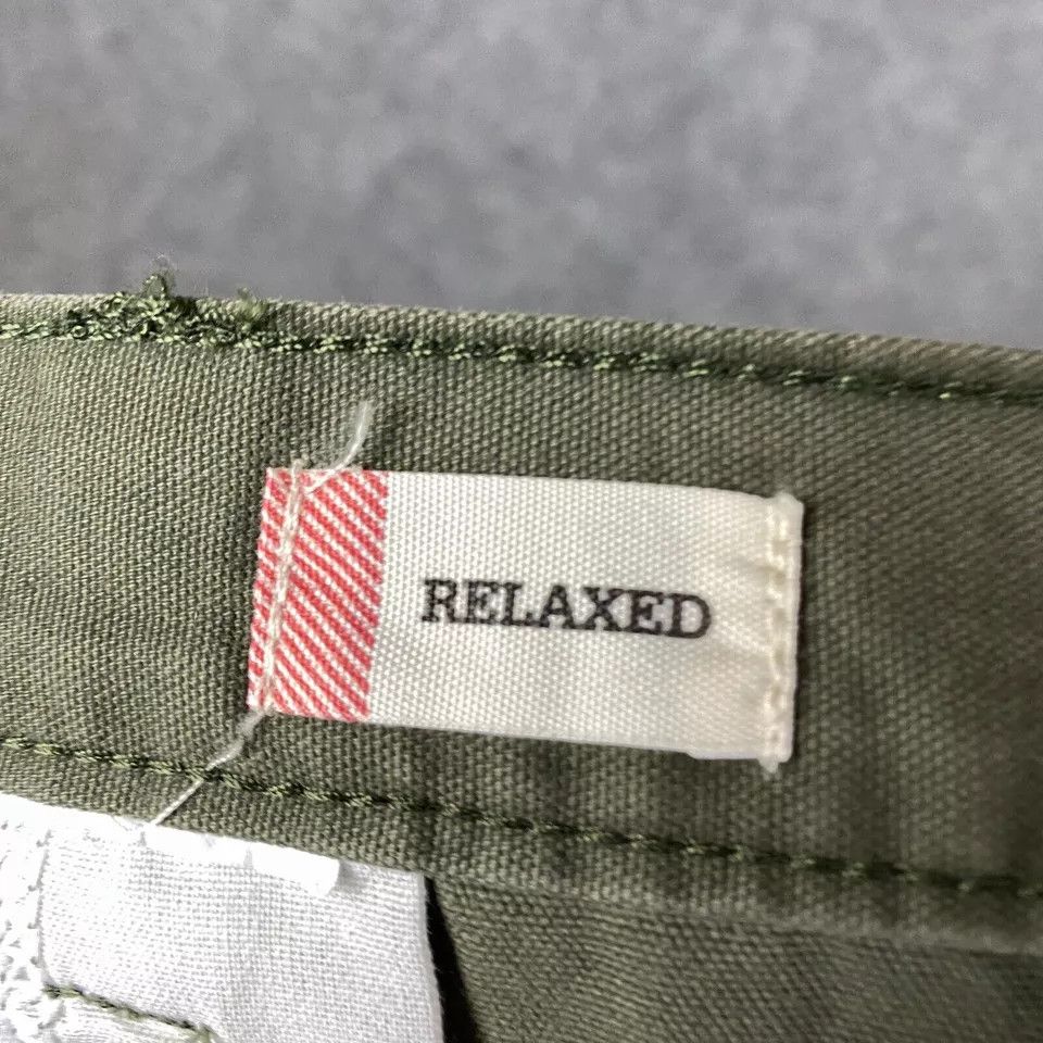 Dickies Dickies Cargo Shorts Men's 40 Relaxed Green Outdoors Adults Size US 40 / EU 56 - 6 Thumbnail