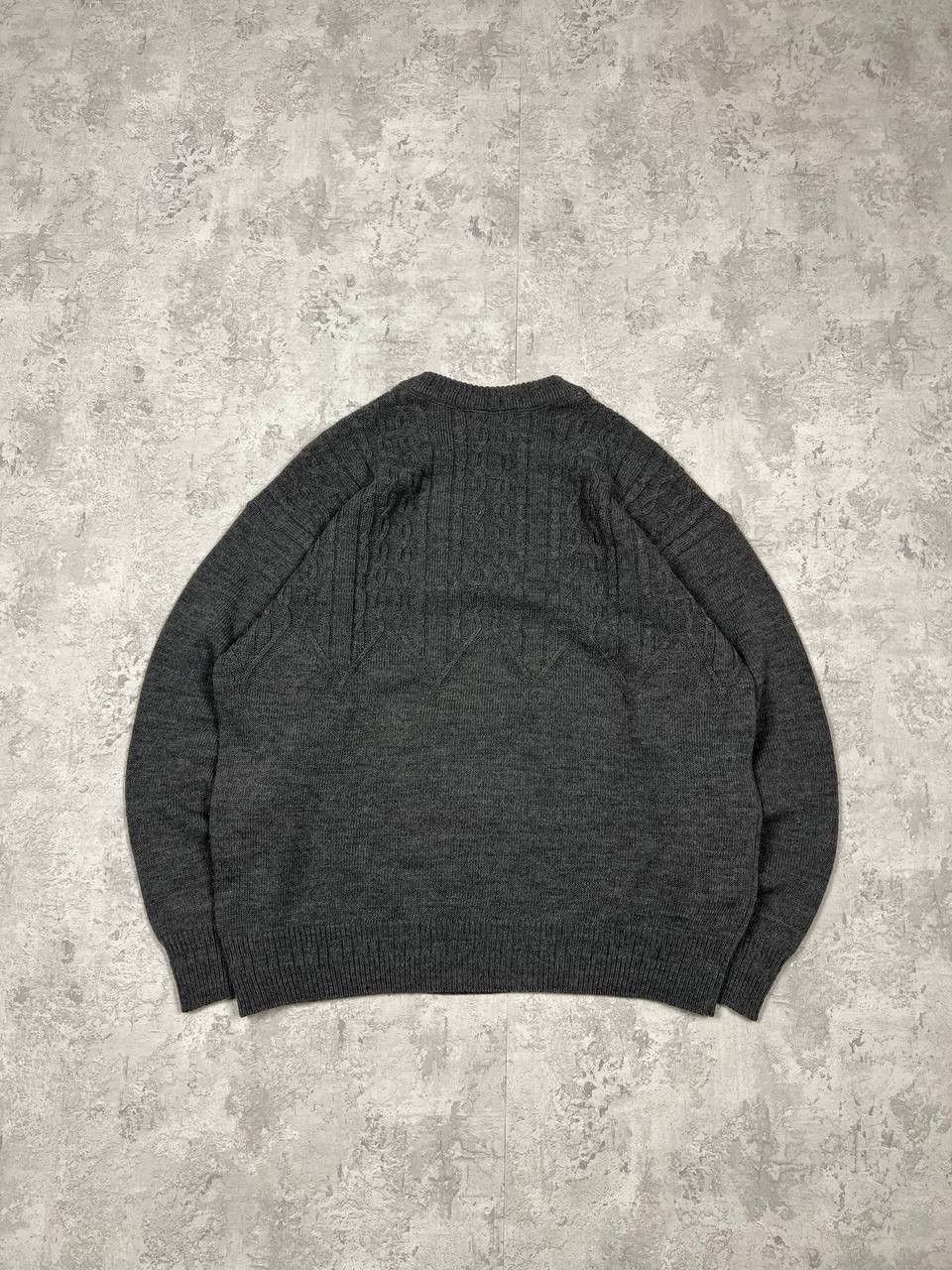 Lacoste Vintage Lacoste Knit Sweater Size US L / EU 52-54 / 3 - 7 Thumbnail