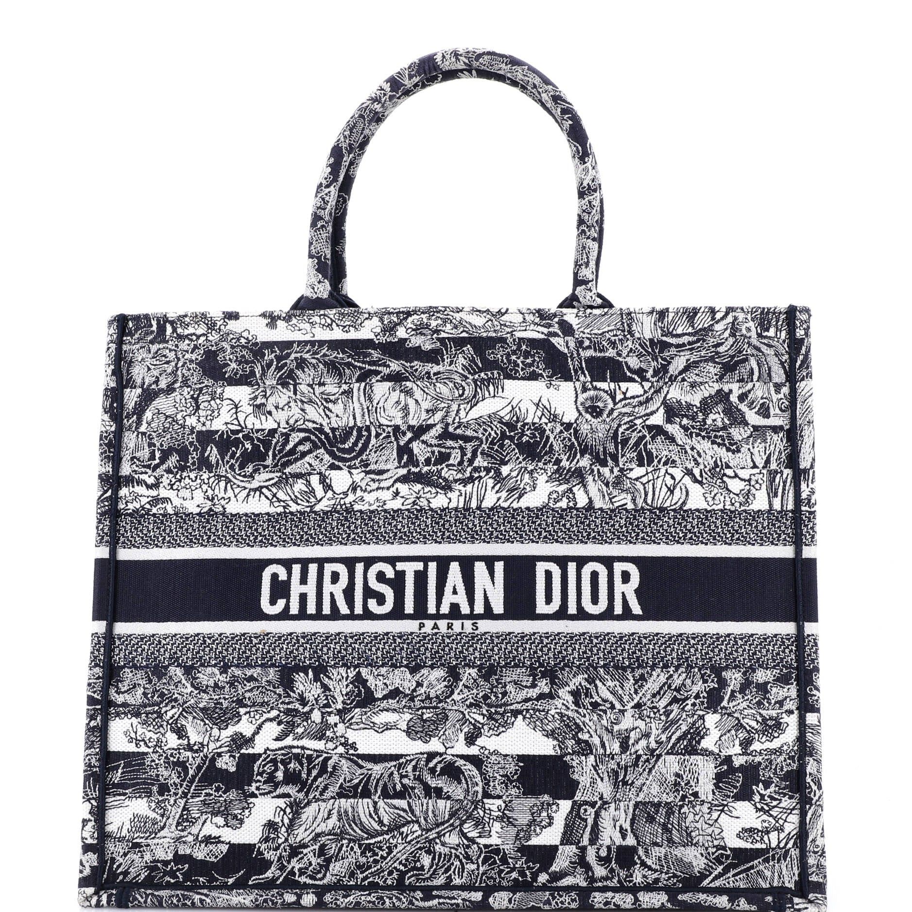 Dior Book Tote Size ONE SIZE - 1 Thumbnail