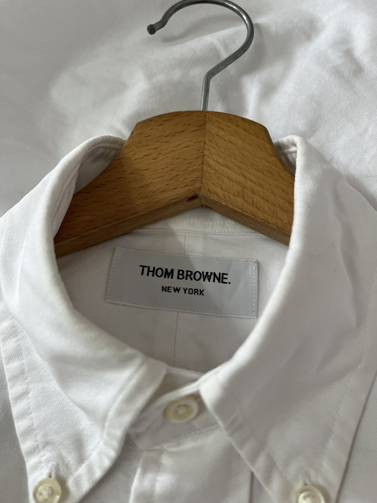 Thom browne shirt