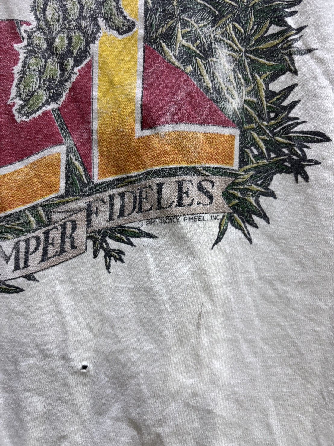Band Tees Vintage Cypress Hill Size US XL / EU 56 / 4 - 3 Thumbnail