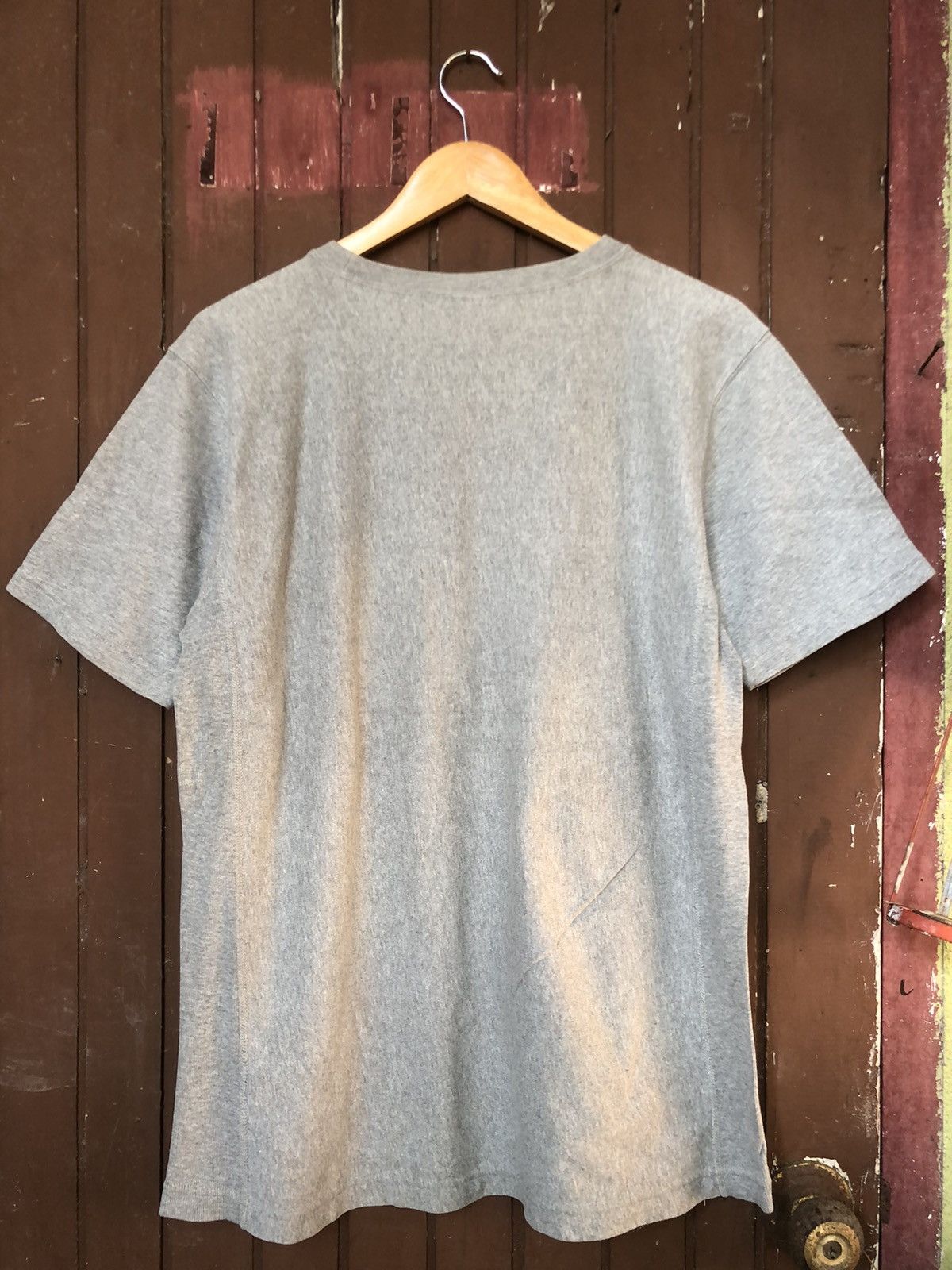 Champion RARE Vintage 90s Champion Reverse Weave Pocket Tee Size US L / EU 52-54 / 3 - 6 Thumbnail