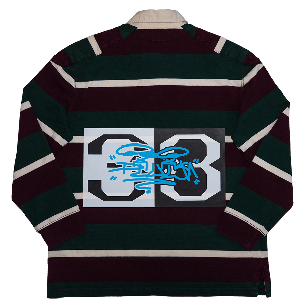 Polo Ralph Lauren DIVISN 325 RUGBY Size US L / EU 52-54 / 3 - 2 Thumbnail