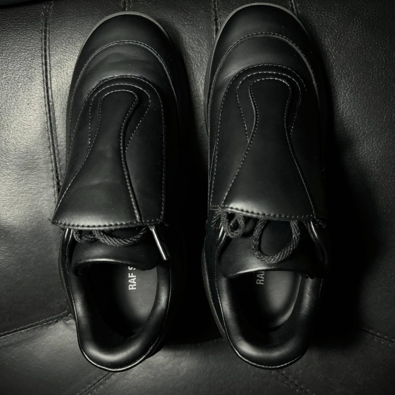 Raf Simons raf simons antei black Size US 4 / IT 34 - 7 Thumbnail