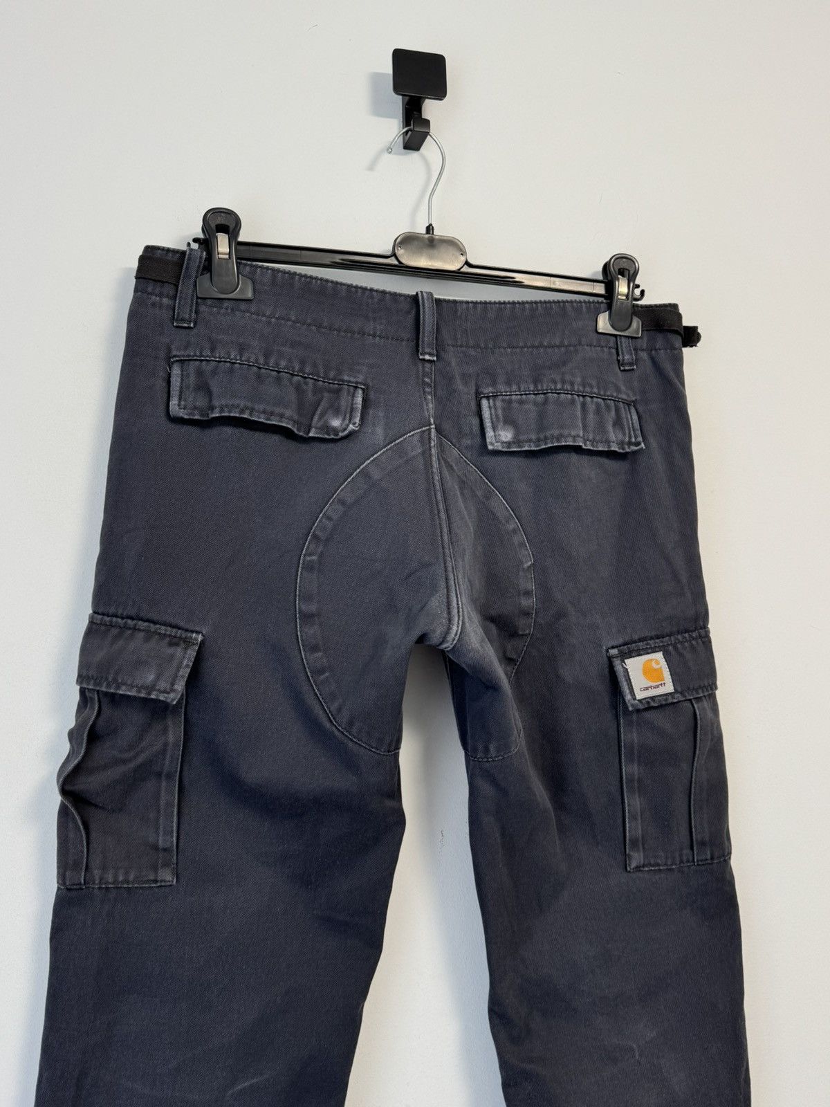 Carhartt Carhartt Vintage Y2K Style Hype Cargo Pants 30x32 Size US 30 / EU 46 - 2 Thumbnail