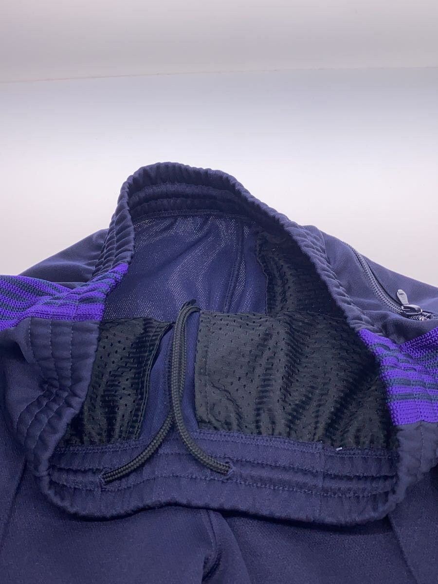 Needles Needles Boot-Cut Polyester Track Pant Navy Size US 30 / EU 46 - 3 Thumbnail