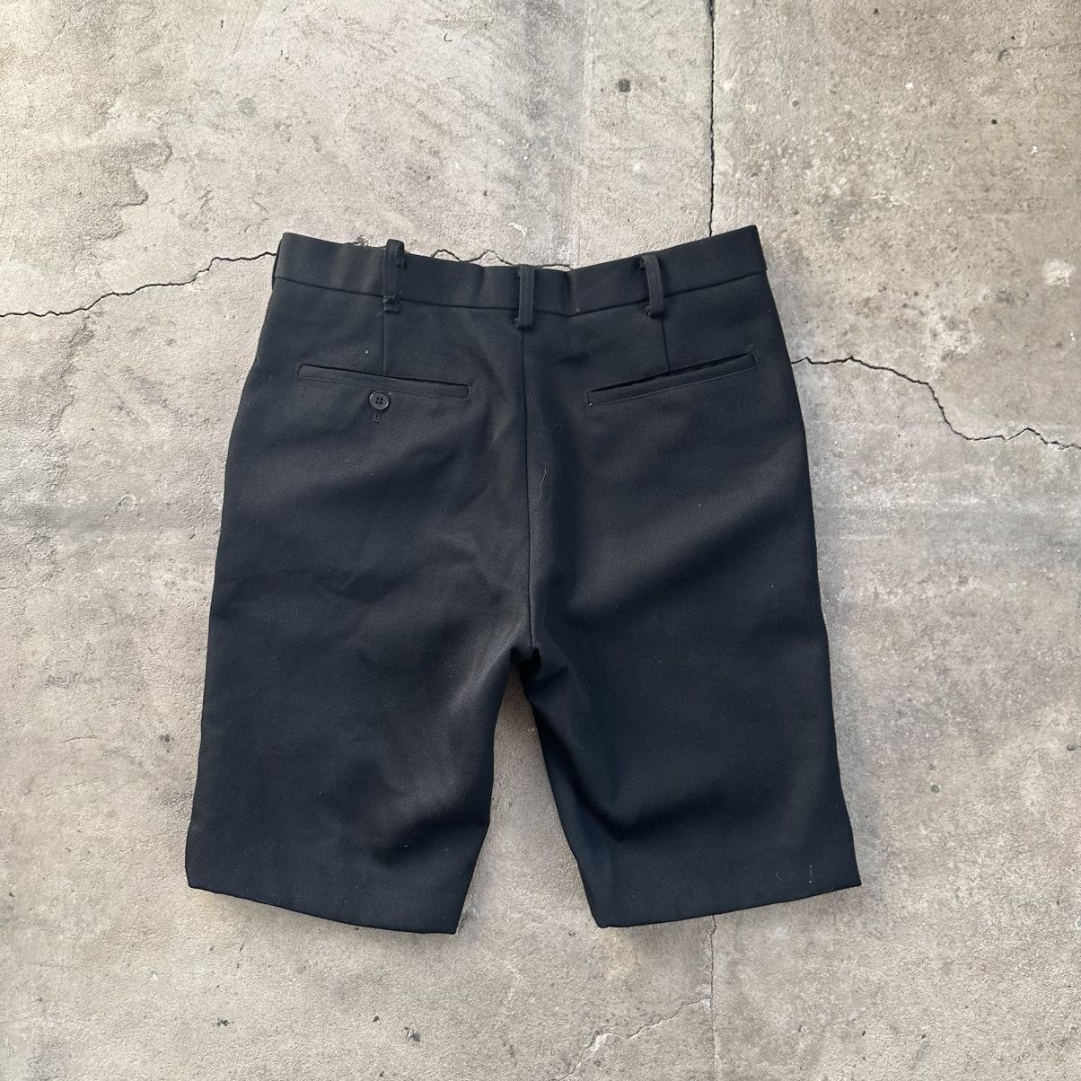 Japanese Brand $950 JohnLawrenceSullivan avant garde zipper shorts Size US 31 - 7 Thumbnail