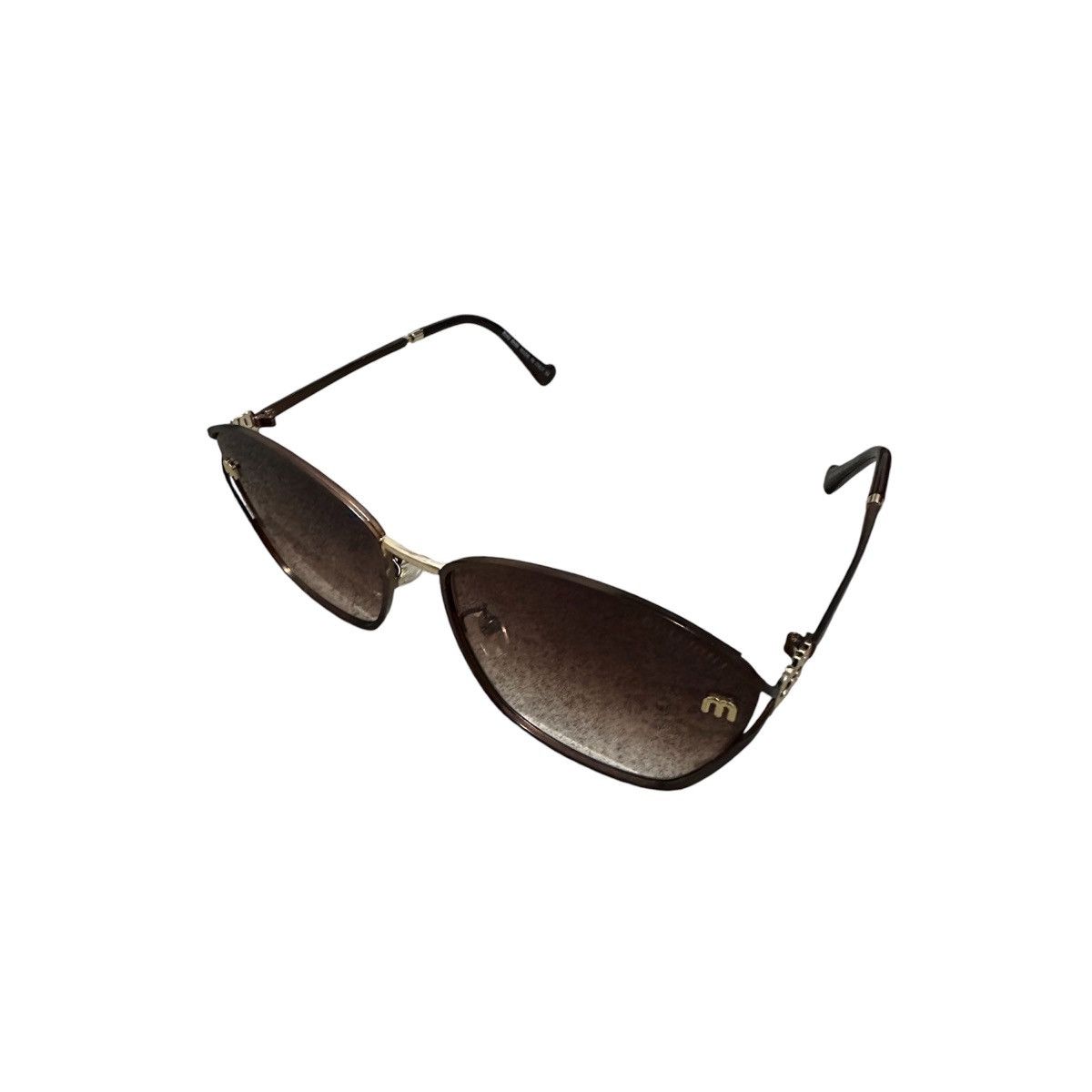 Miu Miu Miu Miu SMU54WS Glasses Size ONE SIZE - 2 Thumbnail