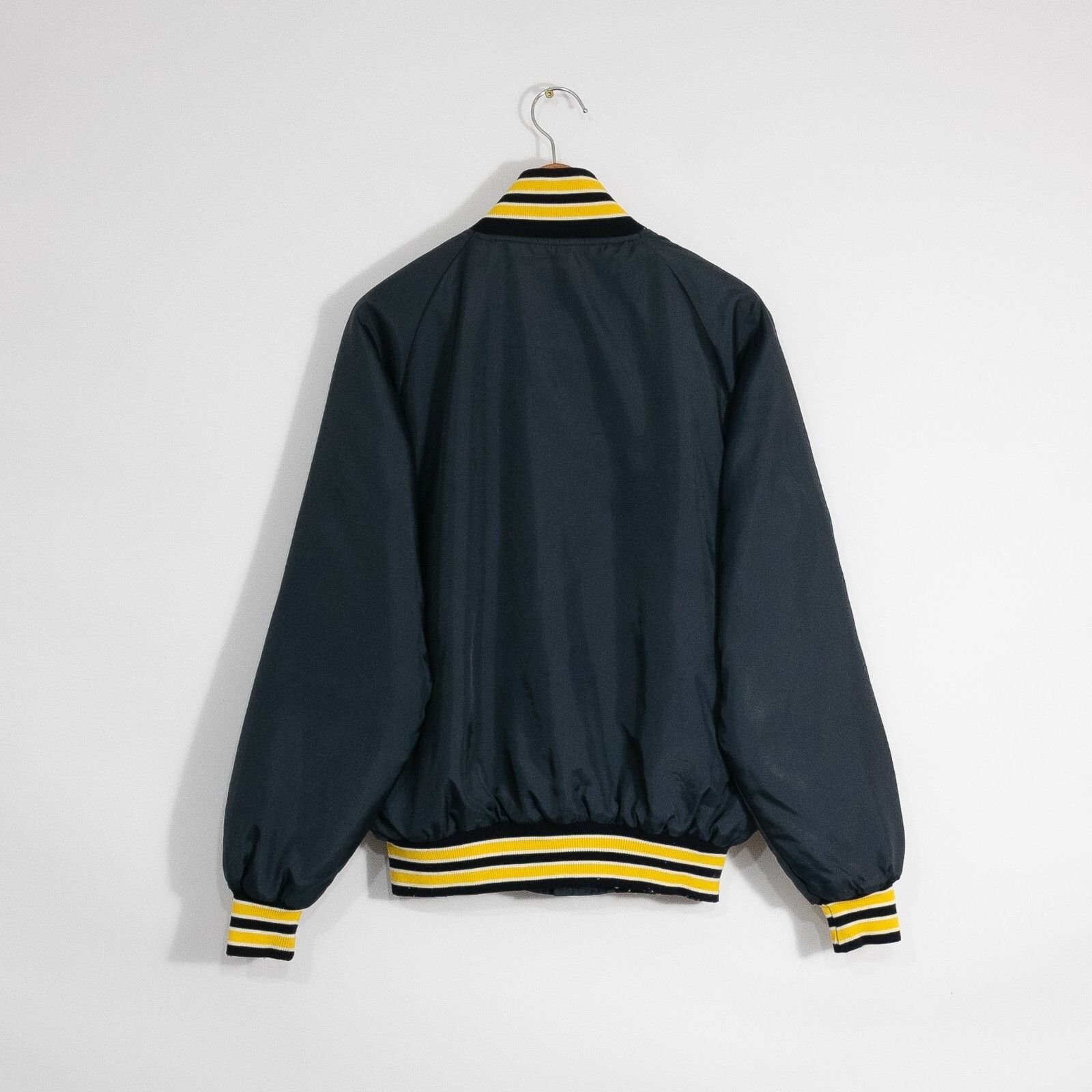 Vintage Vintage US American Legion Bomber Jacket Medium - Post 91 Size US M / EU 48-50 / 2 - 6 Thumbnail