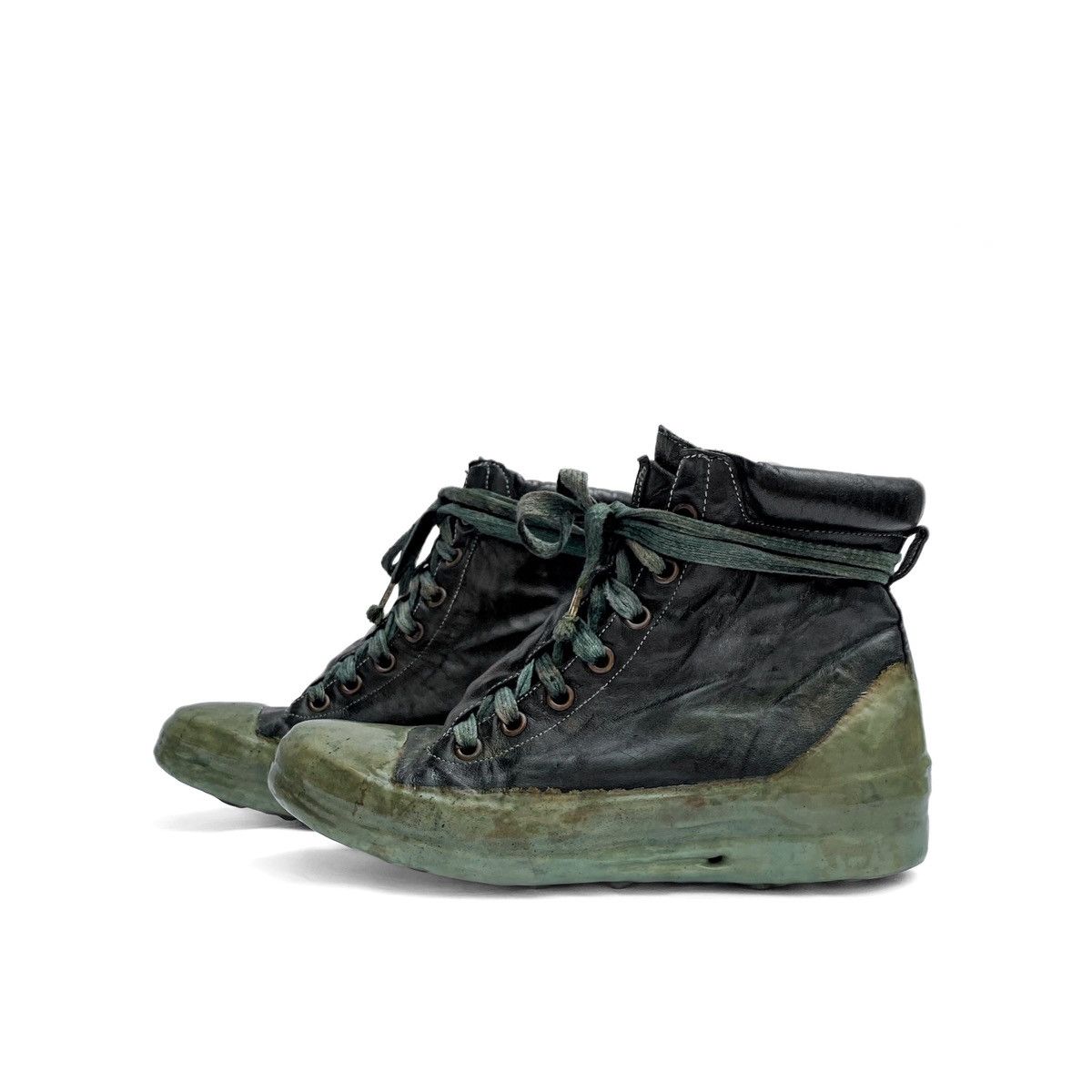 Carol Christian Poell Carol Christian Poell Drip Snesker Size US 8.5 / EU 41-42 - 5 Thumbnail