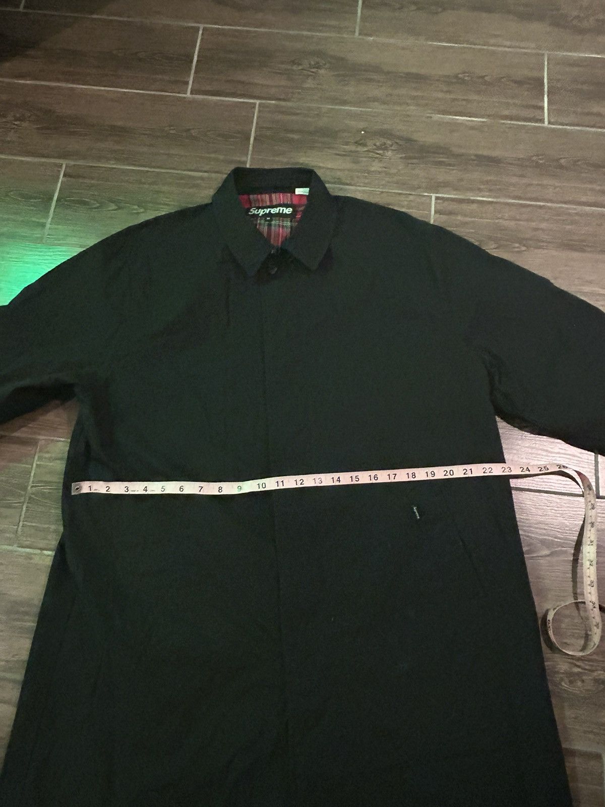 Supreme PIL x Supreme Trench Coat Size US M / EU 48-50 / 2 - 7 Thumbnail