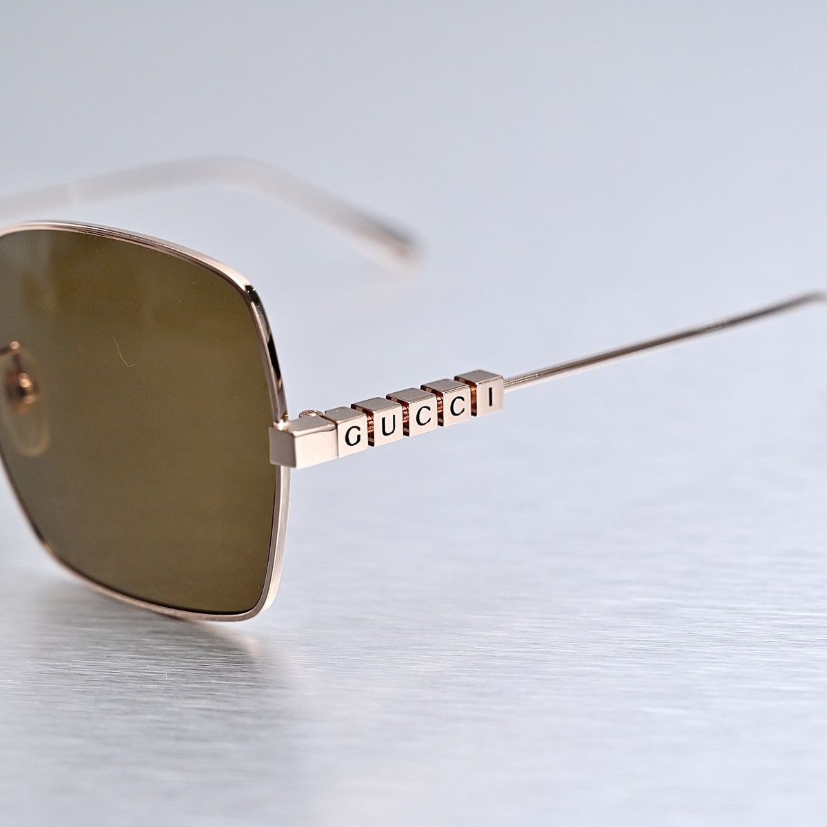 Gucci GUCCI GG1434S SUNGLASSES Size ONE SIZE - 3 Thumbnail