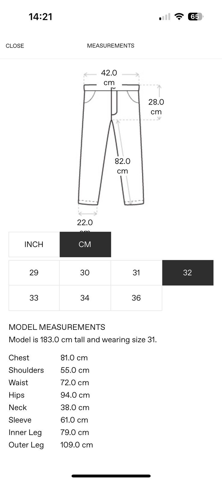 Levi's Levis 517 Bootcut Black Jeans Size US 32 / EU 48 - 4 Thumbnail
