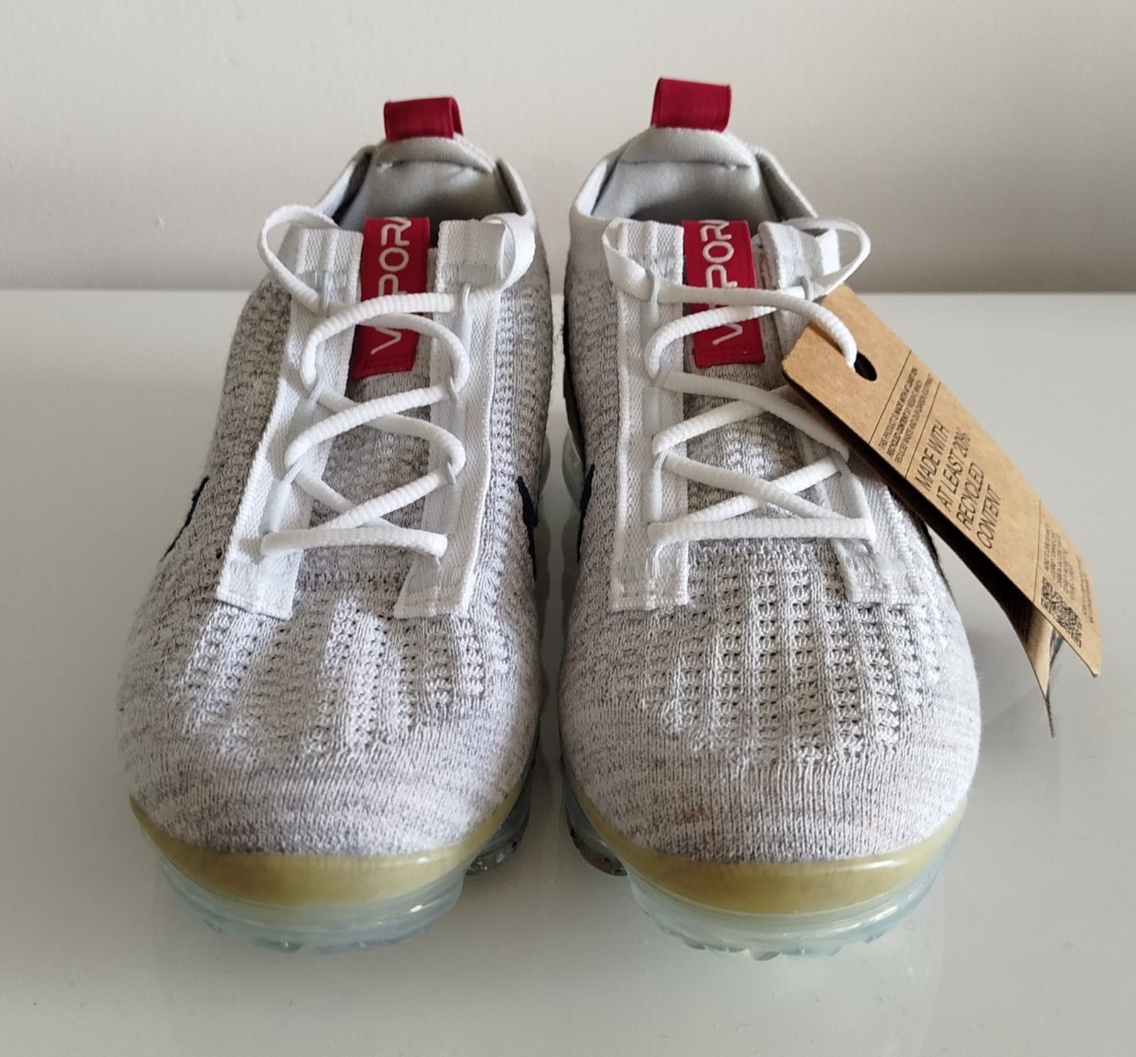 Nike Nike Air Vapormax 2021 Flyknit DH4090-002 Size US 6 / IT 36 - 8 Thumbnail