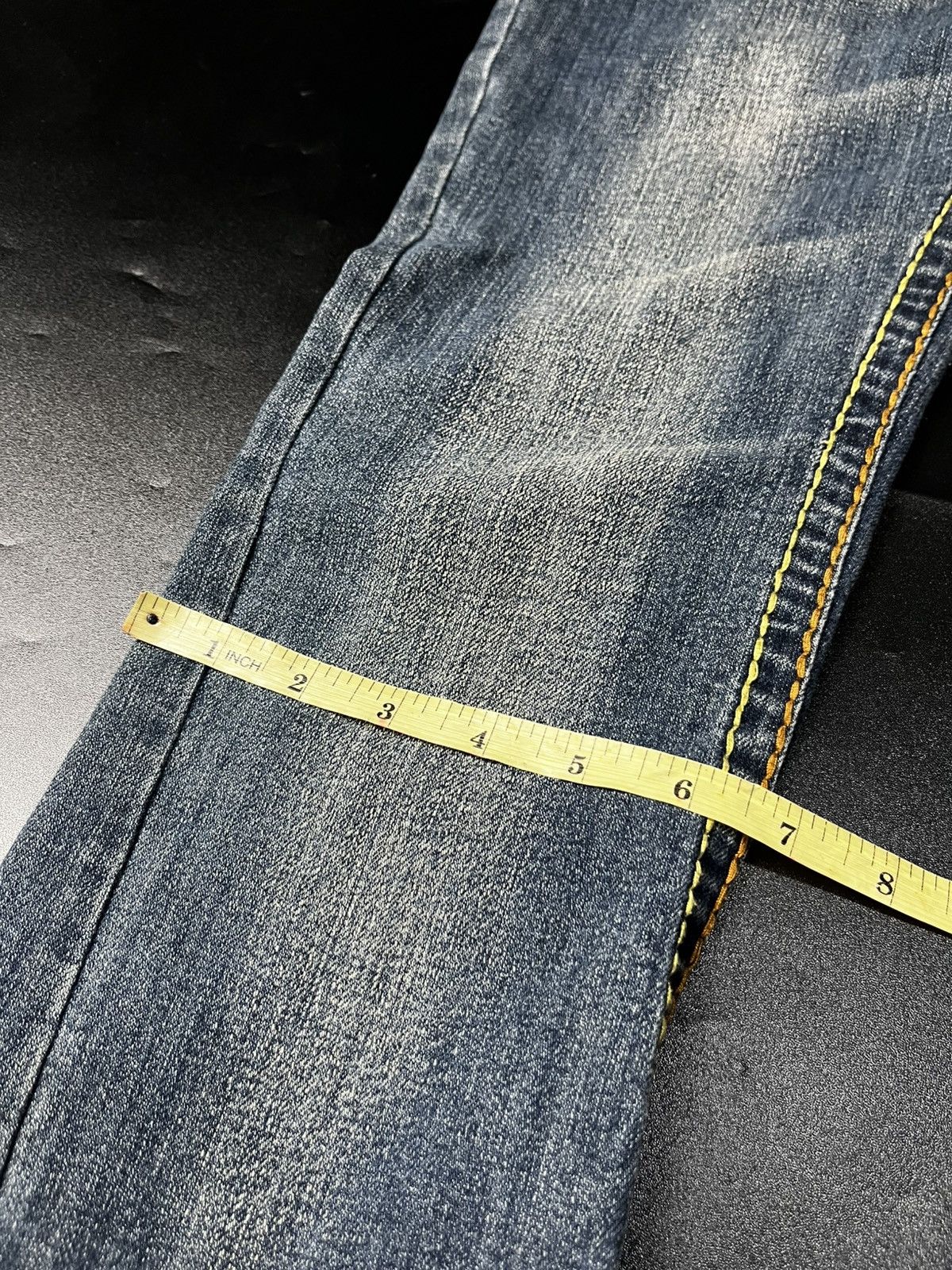Japanese Brand Japanese True Religion Jeans Size US 27 - 12 Thumbnail