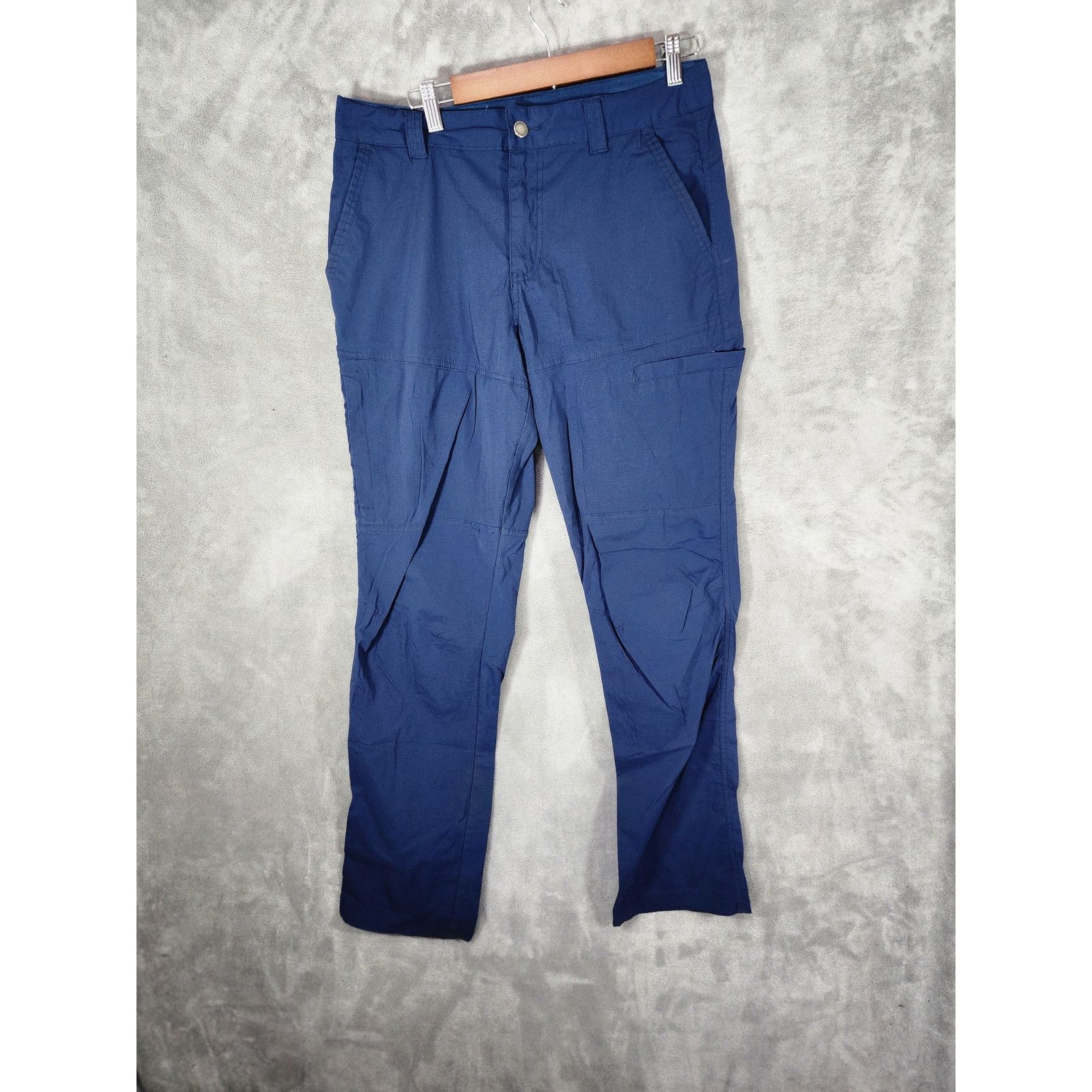 Columbia Columbia Men's Tech Pants 32X34 Blue Size US 32 / EU 48 - 1 Thumbnail