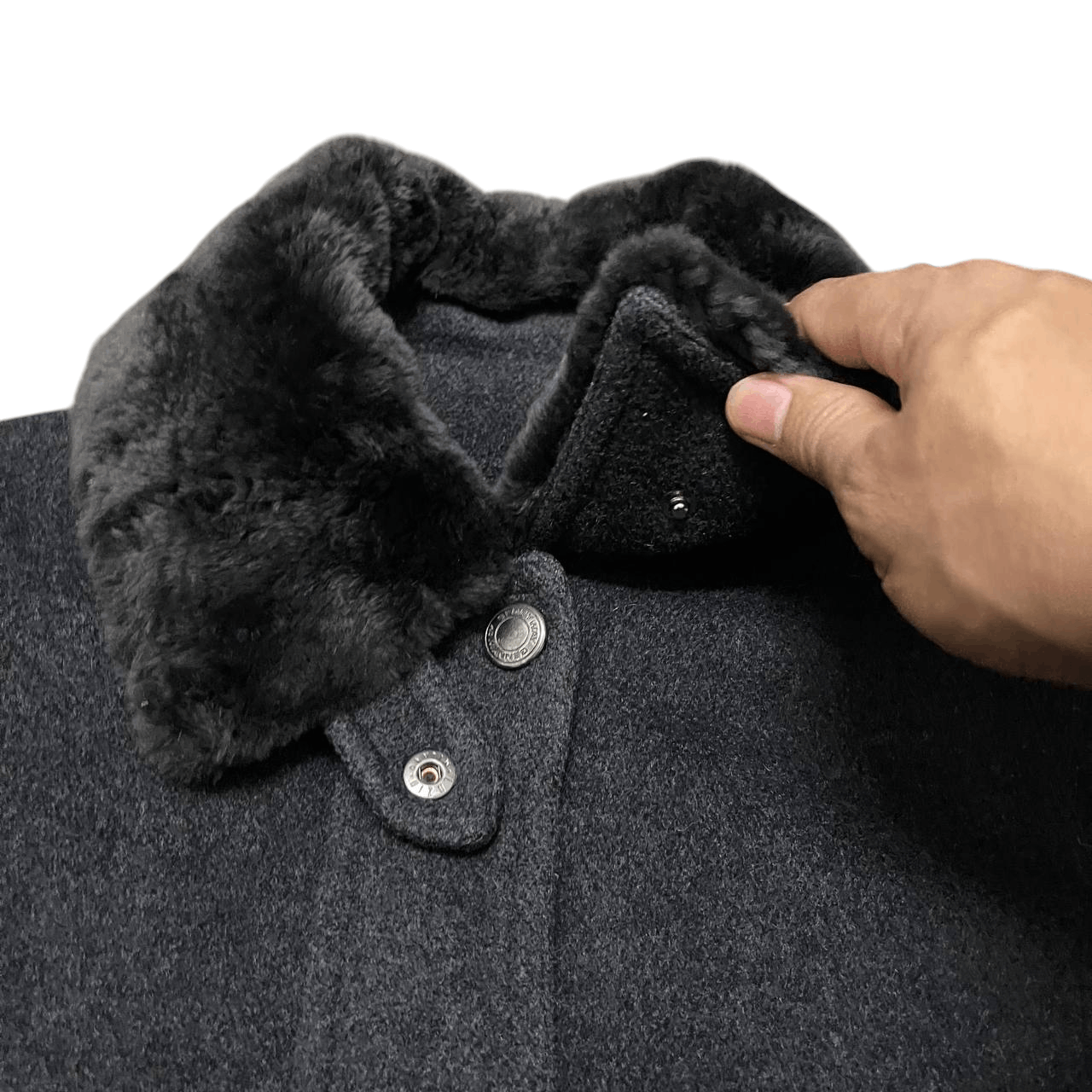 Vintage Vintage Genny Way Wool Coat Jacket Size US M / EU 48-50 / 2 - 5 Thumbnail