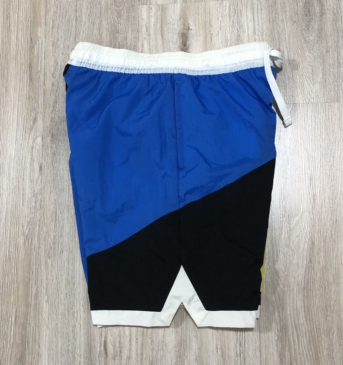 Nike NIKE Dri-Fit Throwback Futura Basketball Shorts Size XL Size US 34 / EU 50 - 7 Thumbnail