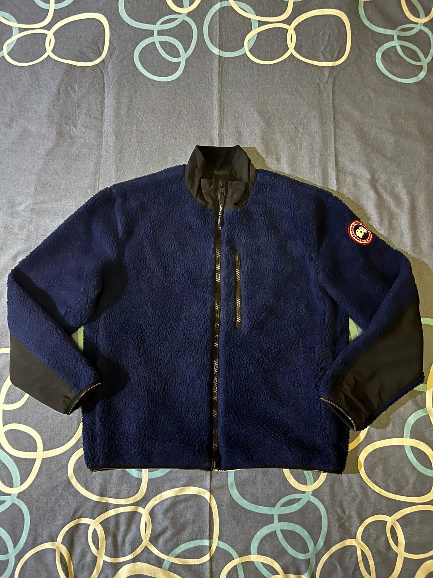 Canada Goose canada goose kelowna fleece zip-up jacket Size US M / EU 48-50 / 2 - 1 Thumbnail