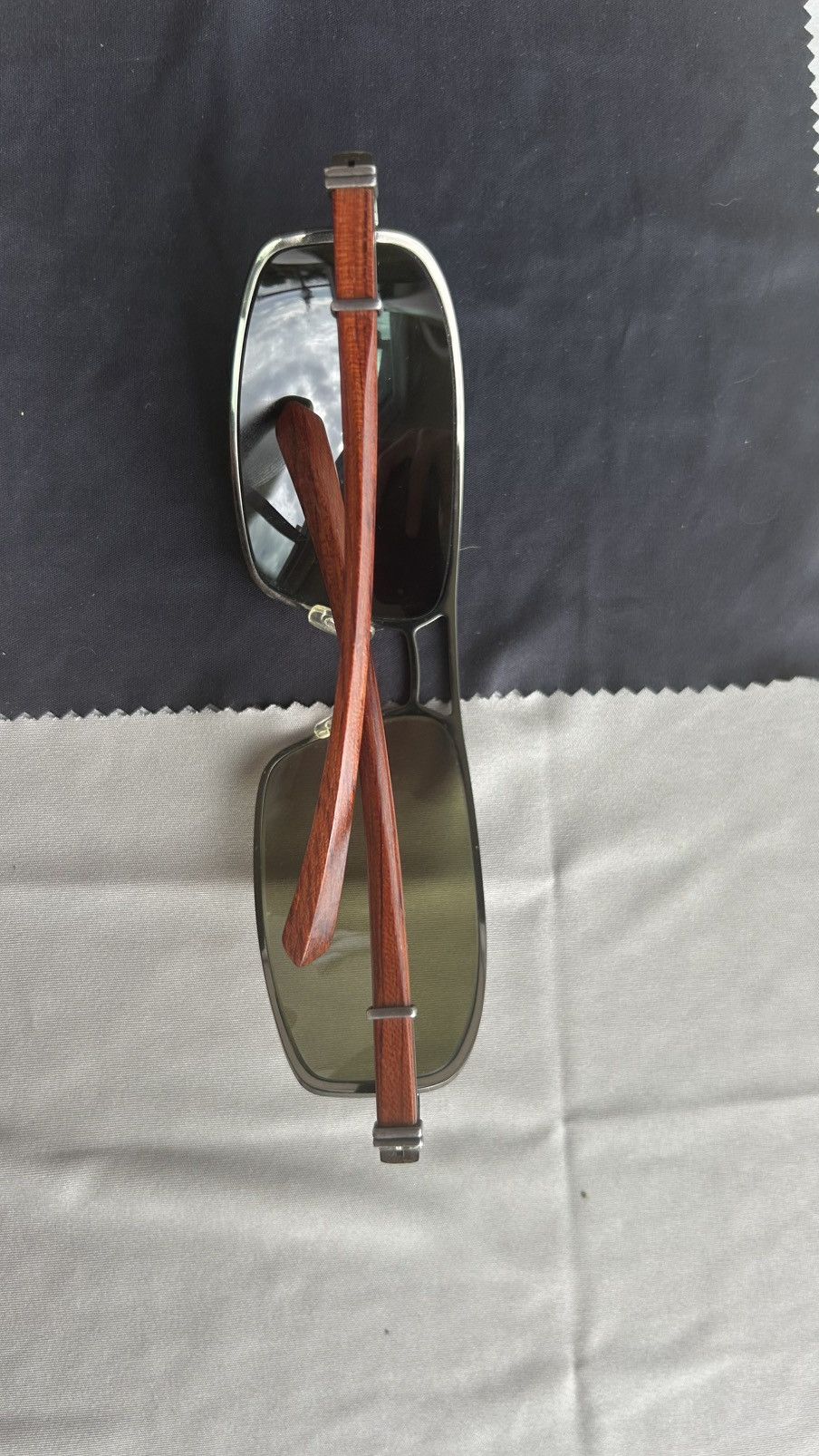 Chrome Hearts Chrome Hearts Starfire Frame Glasses Size ONE SIZE - 2 Thumbnail
