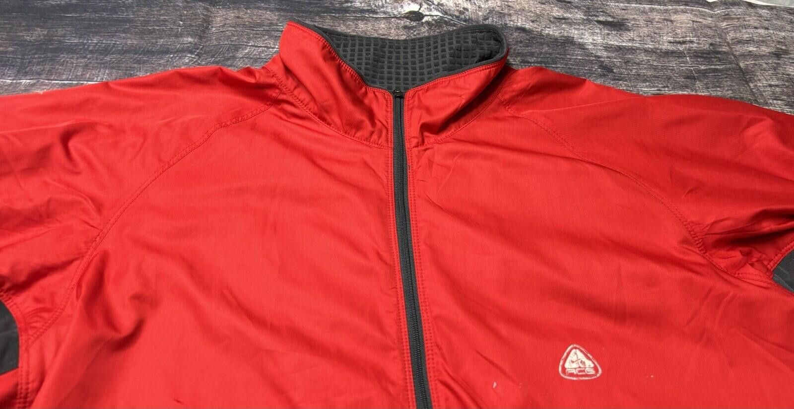 Nike ACG Vintage Y2K Nike ACG Windbreaker Jacket Men's XL Full Zip Size US XL / EU 56 / 4 - 7 Thumbnail