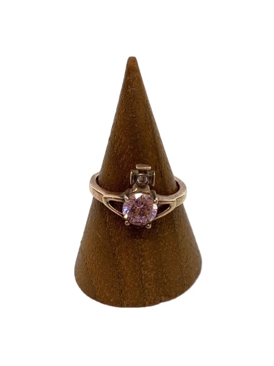Vivienne Westwood Gem Stone Orb Ring Size ONE SIZE - 1 Thumbnail