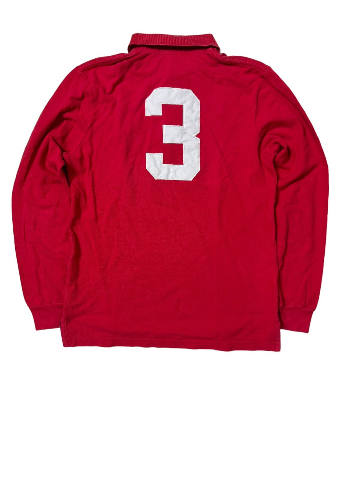 Polo Ralph Lauren × Vintage Polo Ralph Lauren LXVII Double Pony No 3 Size US S / EU 44-46 / 1 - 3 Thumbnail