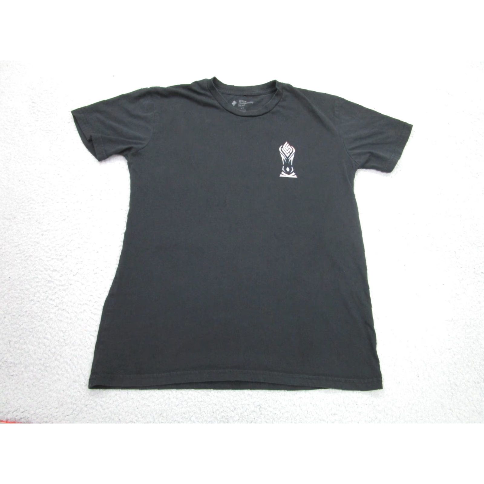 Vintage League Championship Series Shirt Mens M Black 2021 LCS Gaming Championship Series LOL Shirt Size US M / EU 48-50 / 2 - 2 Thumbnail