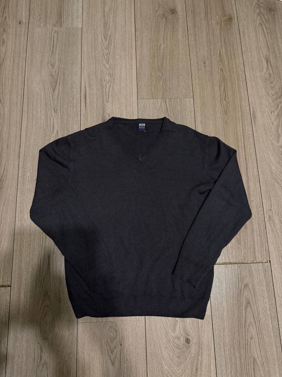 Boggi boggi milano sweater mens knitwear Size M Size US M / EU 48-50 / 2 - 1 Thumbnail