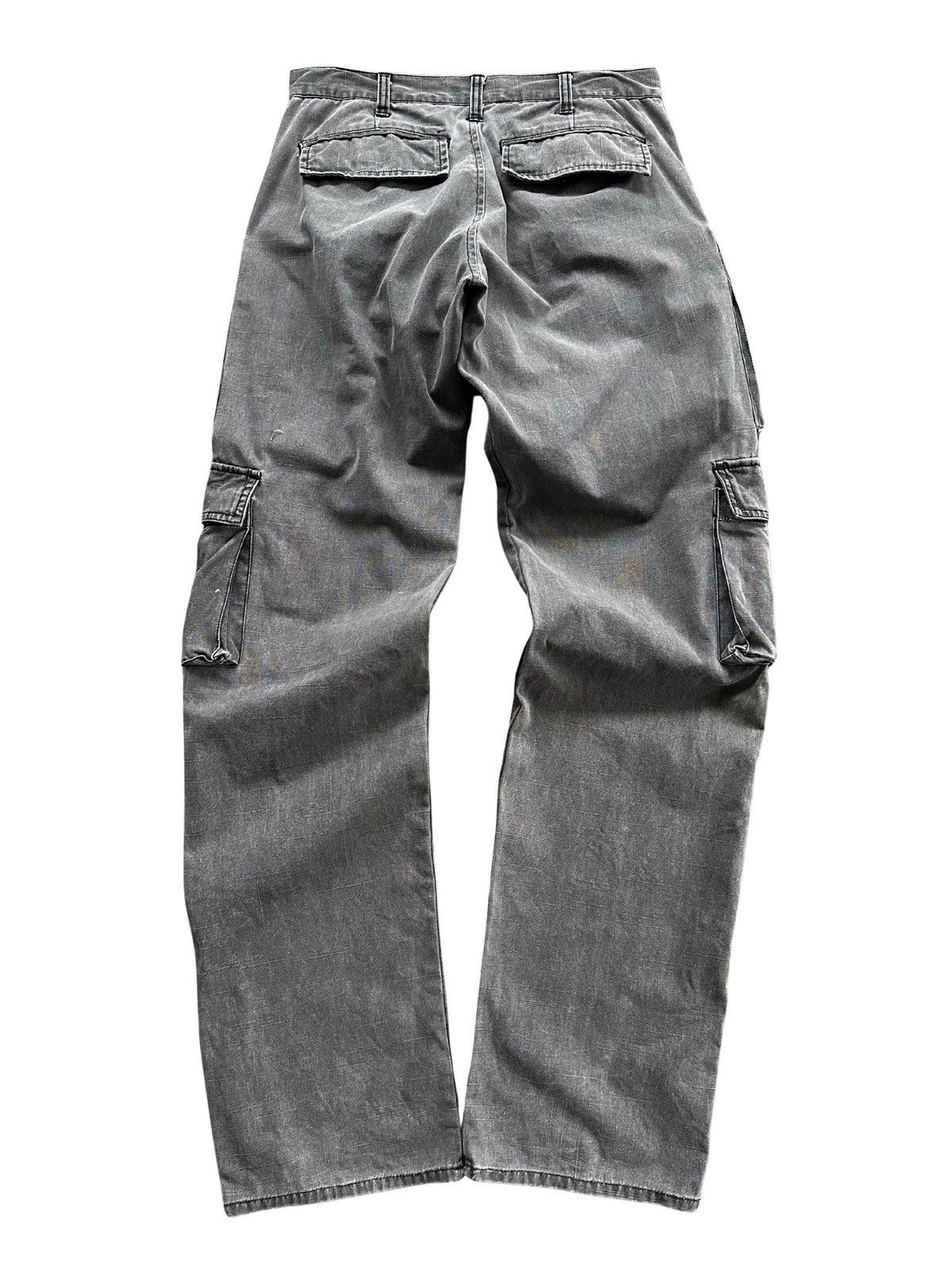 In The Attic In The Attic Multi Pocket Cargo Pants Size US 31 - 7 Thumbnail