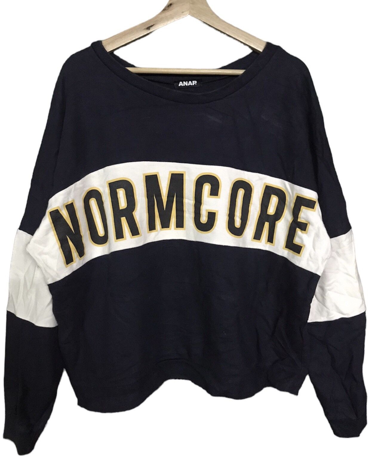 Nomcore Sweatshirt Crewneck Pullover