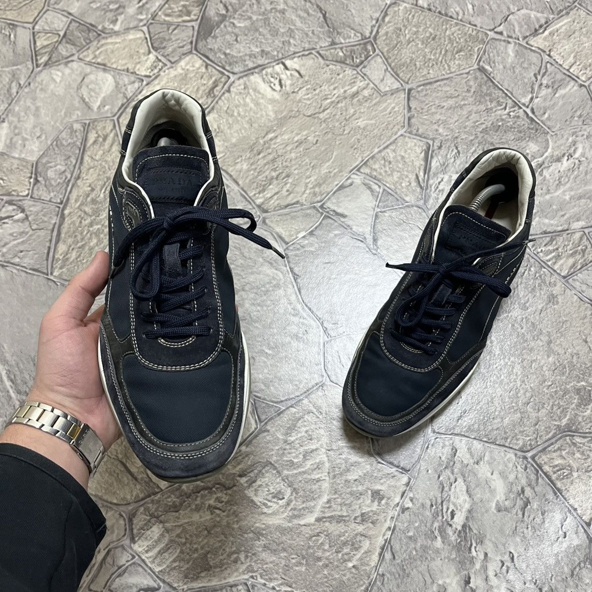 Prada Prada American Cup Shoes sz 9.5 Size US 9.5 / EU 42-43 - 2 Thumbnail