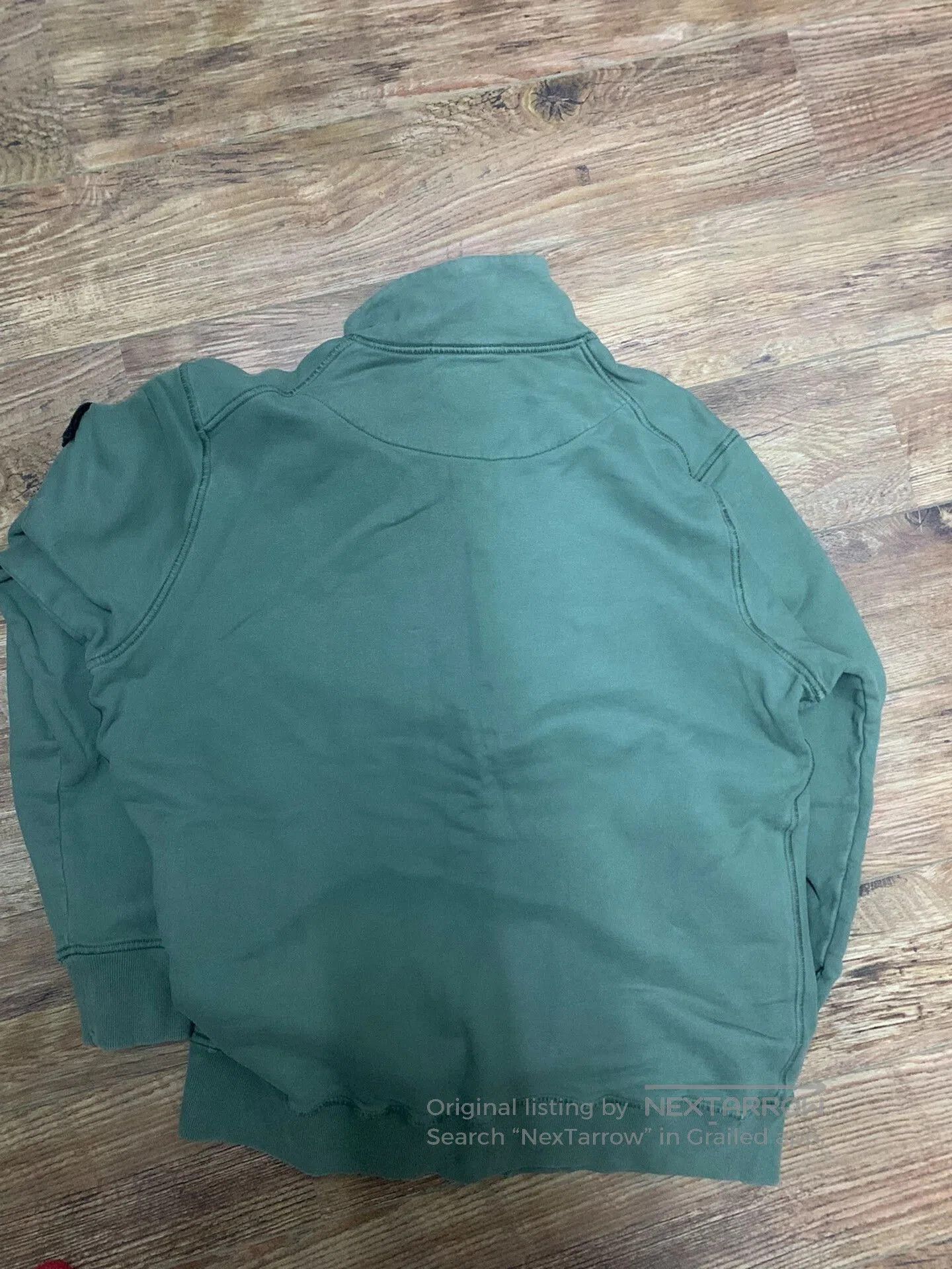 Stone Island stone island green half. Size US L / EU 52-54 / 3 - 8 Thumbnail