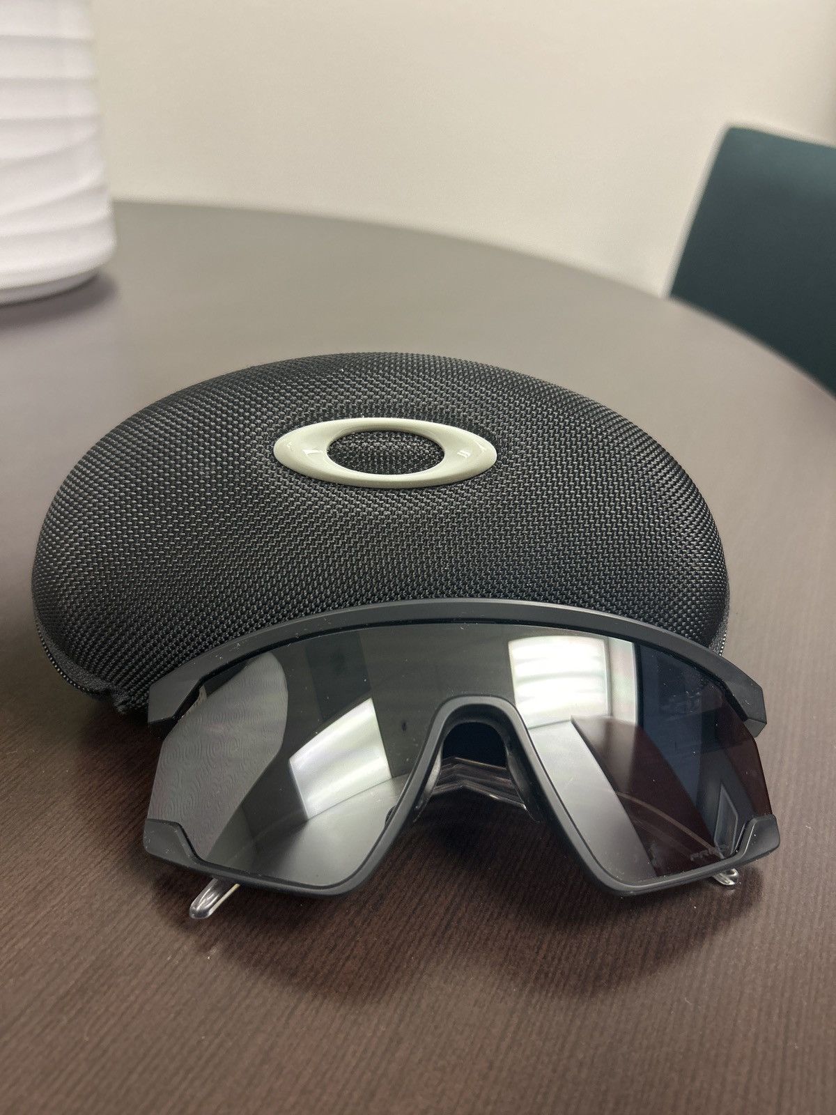 Oakley BXTR Matte Black with Prizm Black
