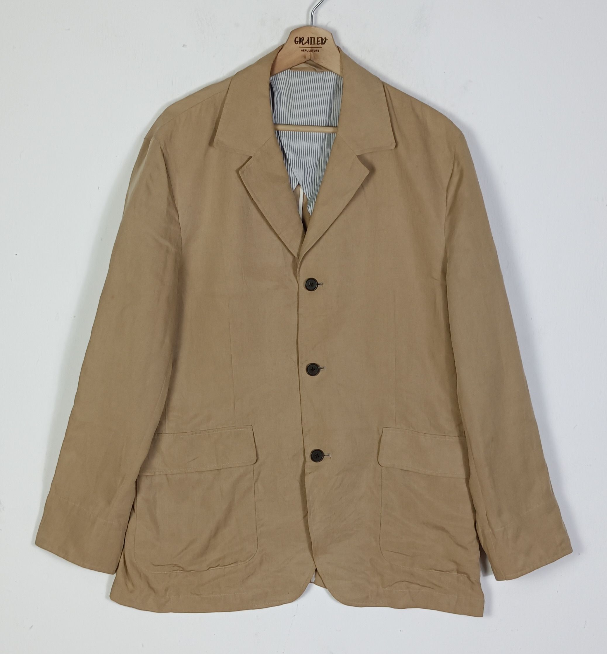 Kansai Yamamoto Man Collection Blazer
