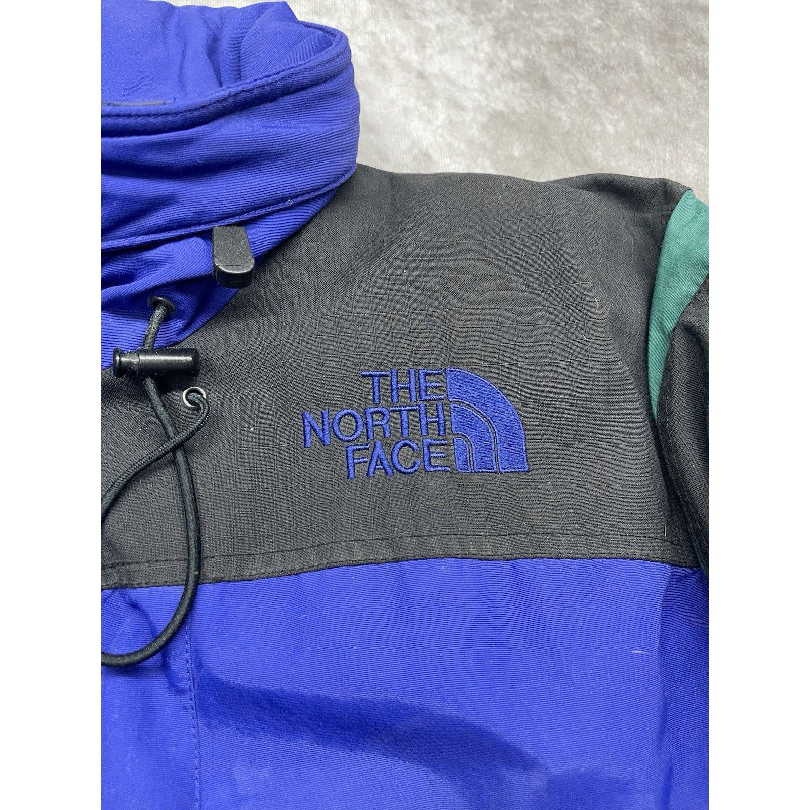 The North Face Vtg The North Face Extreme Ultrex Down Puffer Parka Purple G Size US XL / EU 56 / 4 - 4 Thumbnail