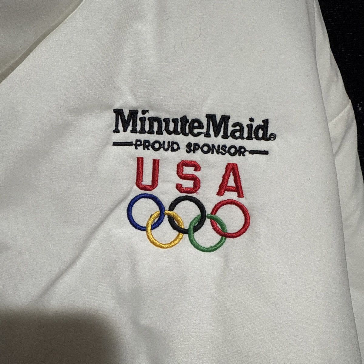 Swingster VTG NWOT Swingster 1988 Olympics Bomber Jacket Sz L Size US L / EU 52-54 / 3 - 4 Thumbnail