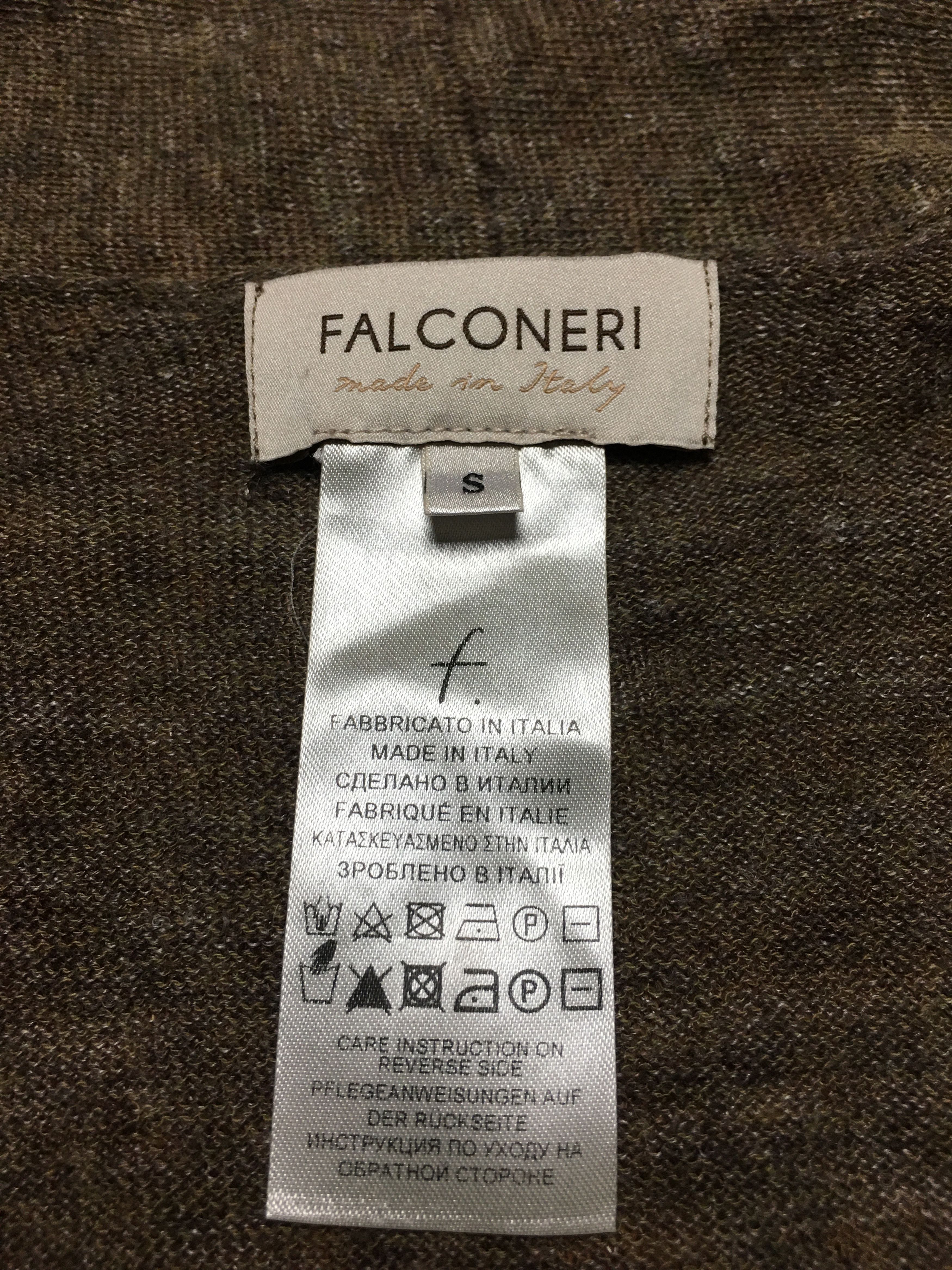 Other Falconeri Linen Light Women Cardigan Size S Size S / US 4 / IT 40 - 9 Thumbnail